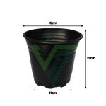 گلدان ژله ای سایز 18