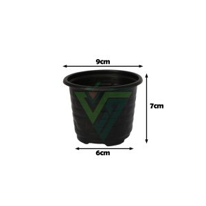 گلدان ژله ای سایز 9