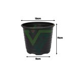 گلدان ژله ای سایز 13 بلند