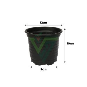 گلدان ژله ای آجری سایز 12 بلند