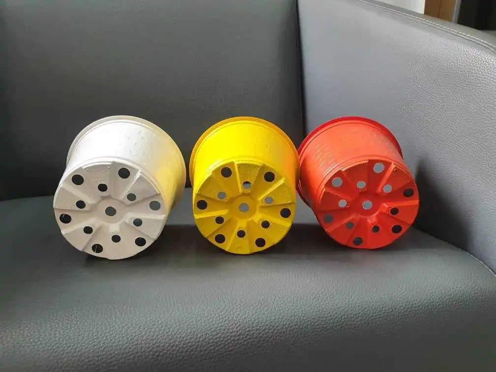 گلدان ژله ای